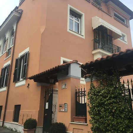 ローマ B＆B ヴィッリーノ マルゲリータ Bed & Breakfast エクステリア 写真