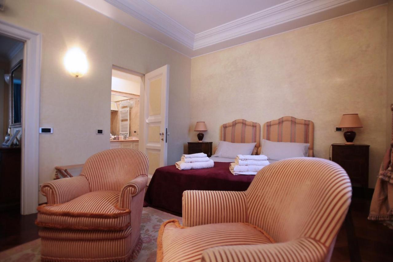 ローマ B＆B ヴィッリーノ マルゲリータ Bed & Breakfast エクステリア 写真