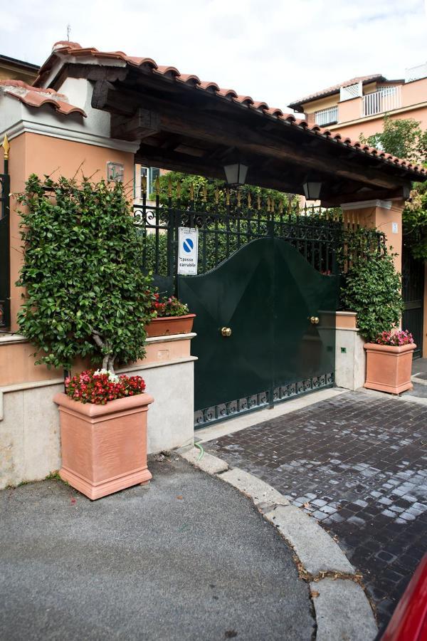ローマ B＆B ヴィッリーノ マルゲリータ Bed & Breakfast エクステリア 写真