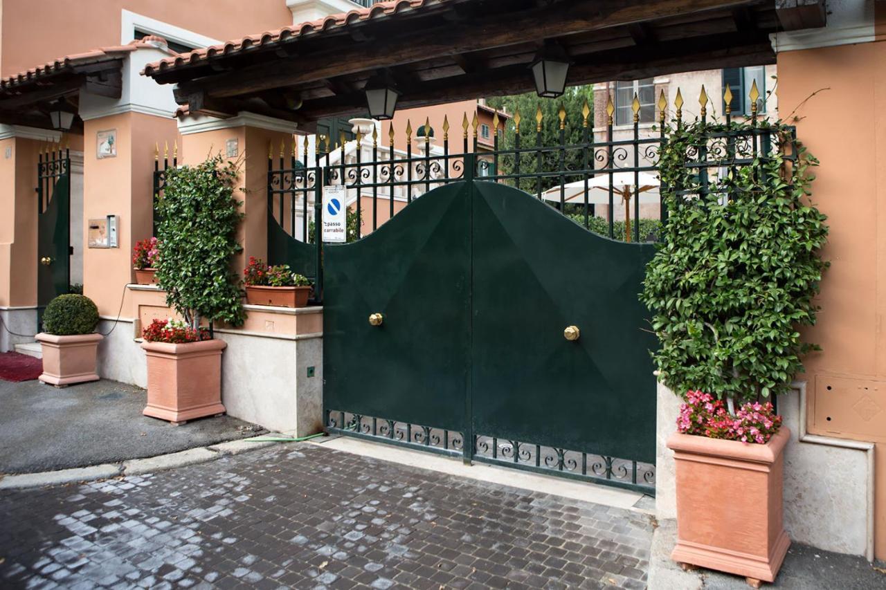 ローマ B＆B ヴィッリーノ マルゲリータ Bed & Breakfast エクステリア 写真