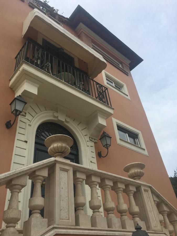 ローマ B＆B ヴィッリーノ マルゲリータ Bed & Breakfast エクステリア 写真