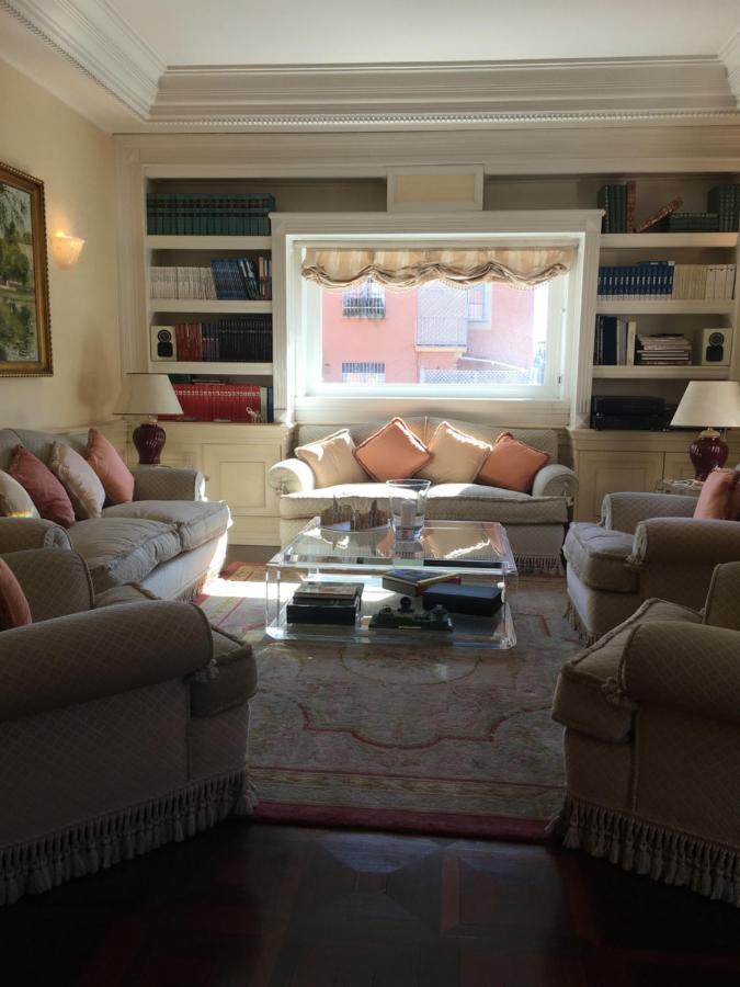 ローマ B＆B ヴィッリーノ マルゲリータ Bed & Breakfast エクステリア 写真