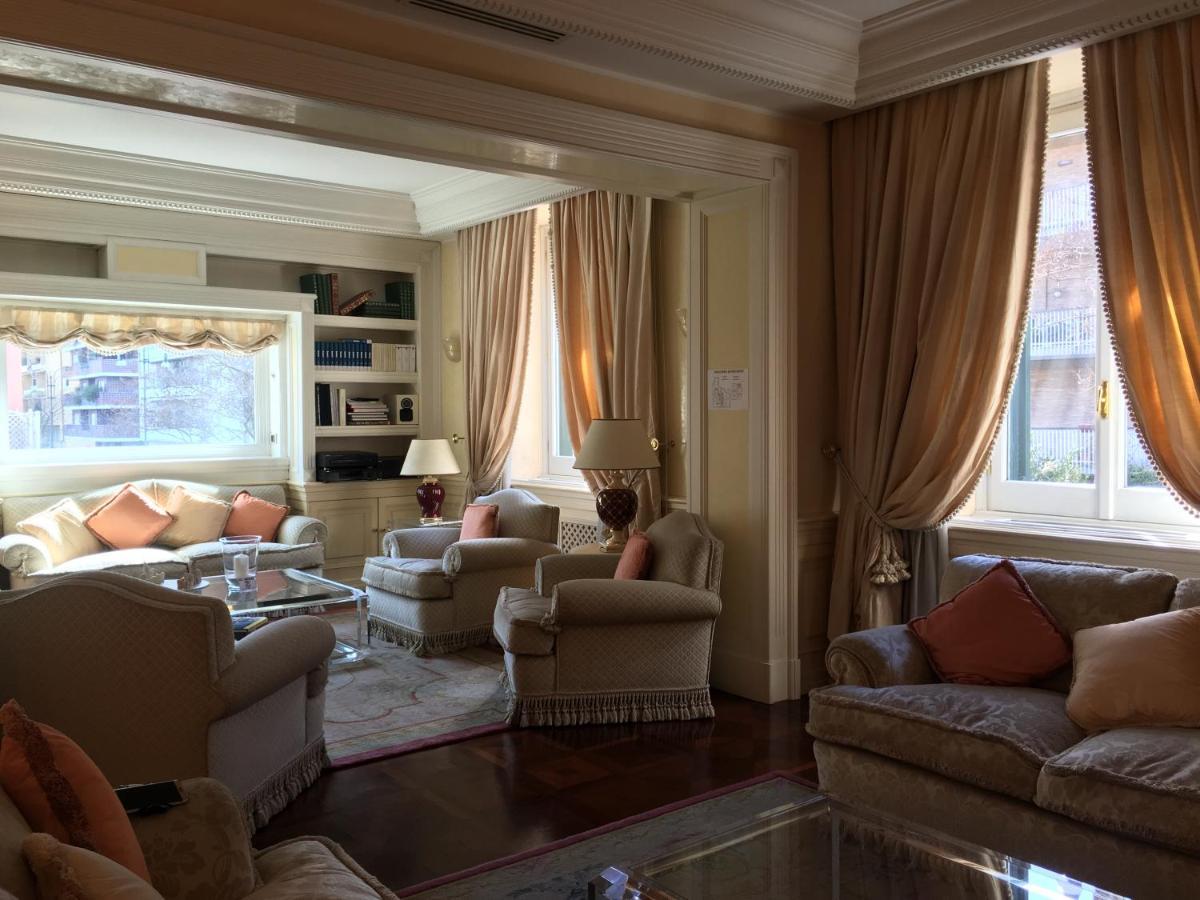 ローマ B＆B ヴィッリーノ マルゲリータ Bed & Breakfast エクステリア 写真