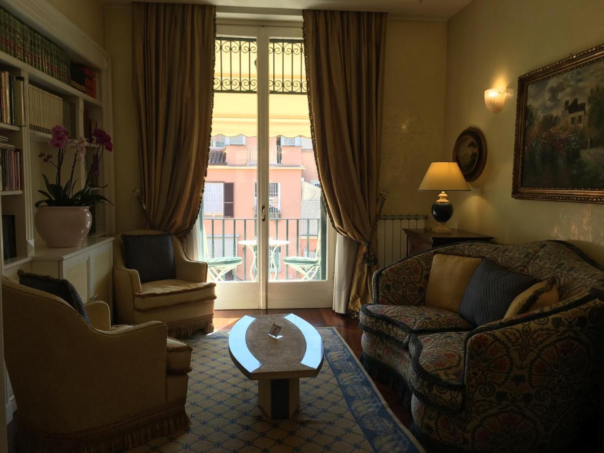 ローマ B＆B ヴィッリーノ マルゲリータ Bed & Breakfast エクステリア 写真