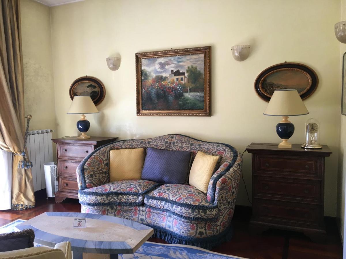 ローマ B＆B ヴィッリーノ マルゲリータ Bed & Breakfast エクステリア 写真