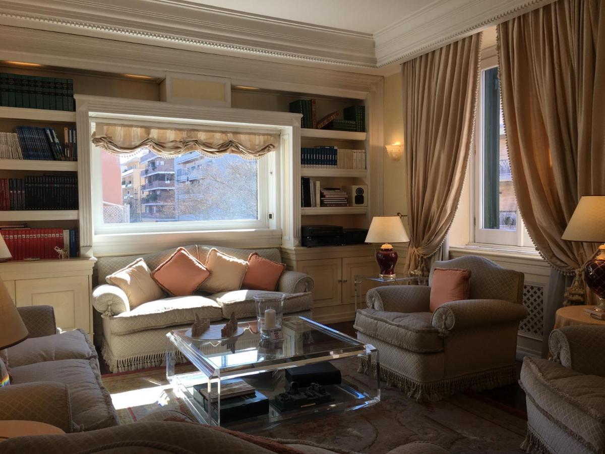ローマ B＆B ヴィッリーノ マルゲリータ Bed & Breakfast エクステリア 写真