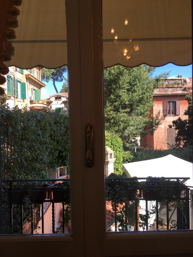 ローマ B＆B ヴィッリーノ マルゲリータ Bed & Breakfast エクステリア 写真