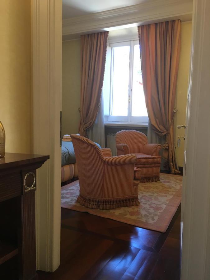 ローマ B＆B ヴィッリーノ マルゲリータ Bed & Breakfast エクステリア 写真
