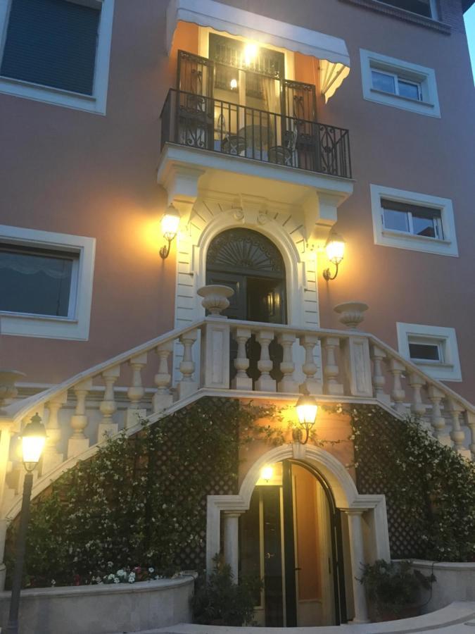 ローマ B＆B ヴィッリーノ マルゲリータ Bed & Breakfast エクステリア 写真