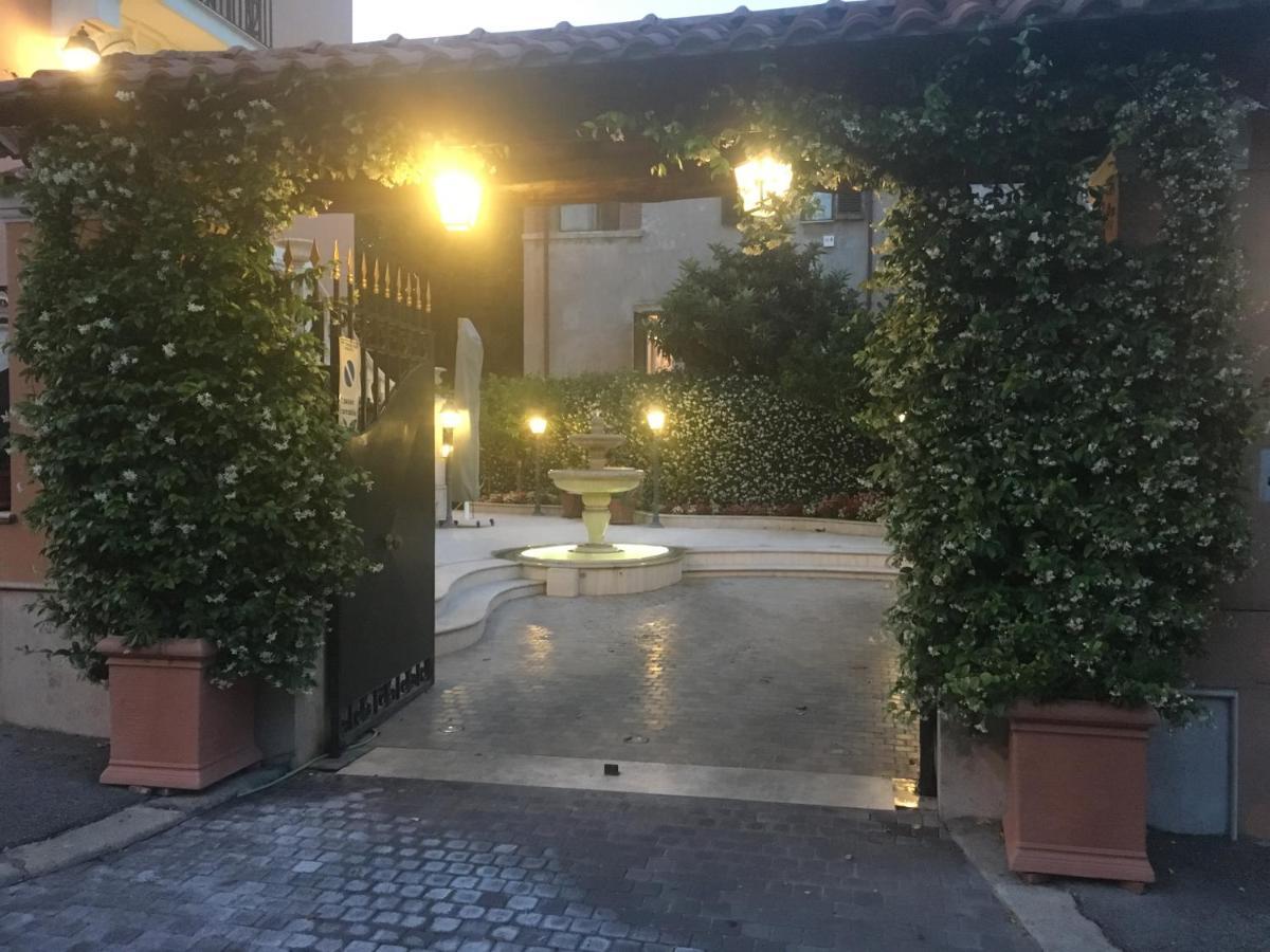 ローマ B＆B ヴィッリーノ マルゲリータ Bed & Breakfast エクステリア 写真