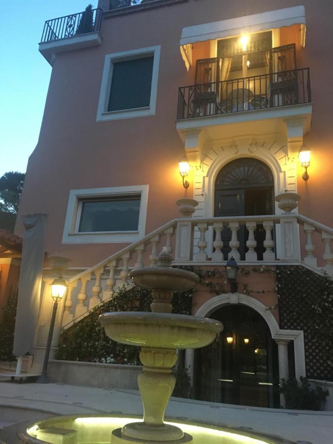 ローマ B＆B ヴィッリーノ マルゲリータ Bed & Breakfast エクステリア 写真
