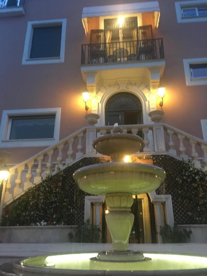 ローマ B＆B ヴィッリーノ マルゲリータ Bed & Breakfast エクステリア 写真