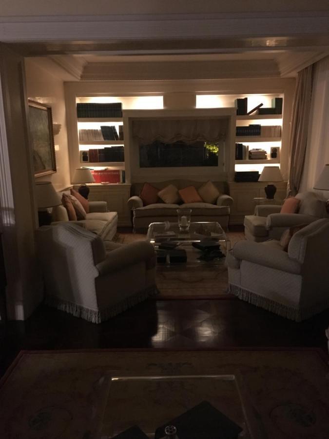 ローマ B＆B ヴィッリーノ マルゲリータ Bed & Breakfast エクステリア 写真