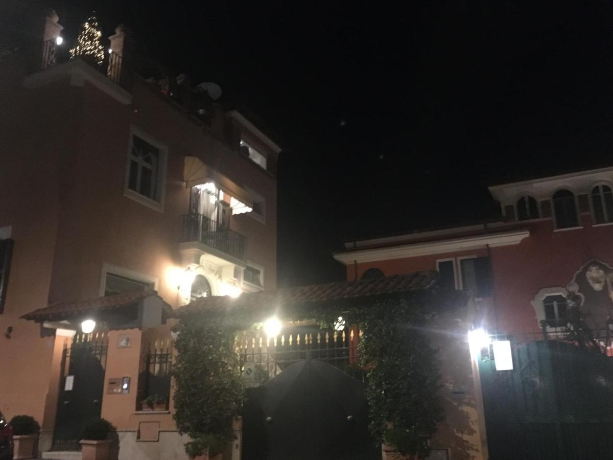 ローマ B＆B ヴィッリーノ マルゲリータ Bed & Breakfast エクステリア 写真