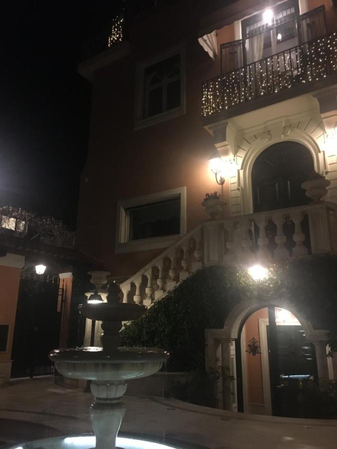 ローマ B＆B ヴィッリーノ マルゲリータ Bed & Breakfast エクステリア 写真
