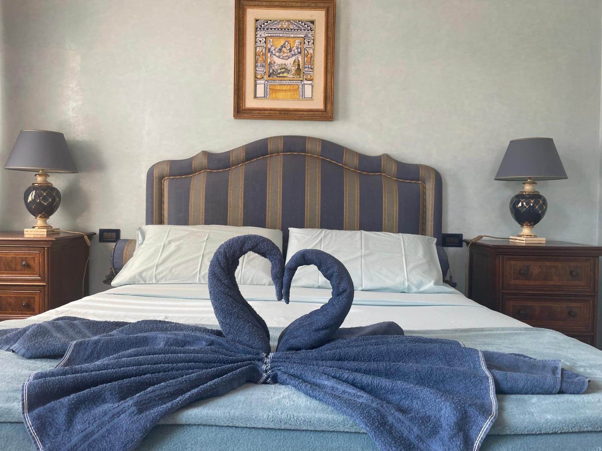 ローマ B＆B ヴィッリーノ マルゲリータ Bed & Breakfast エクステリア 写真