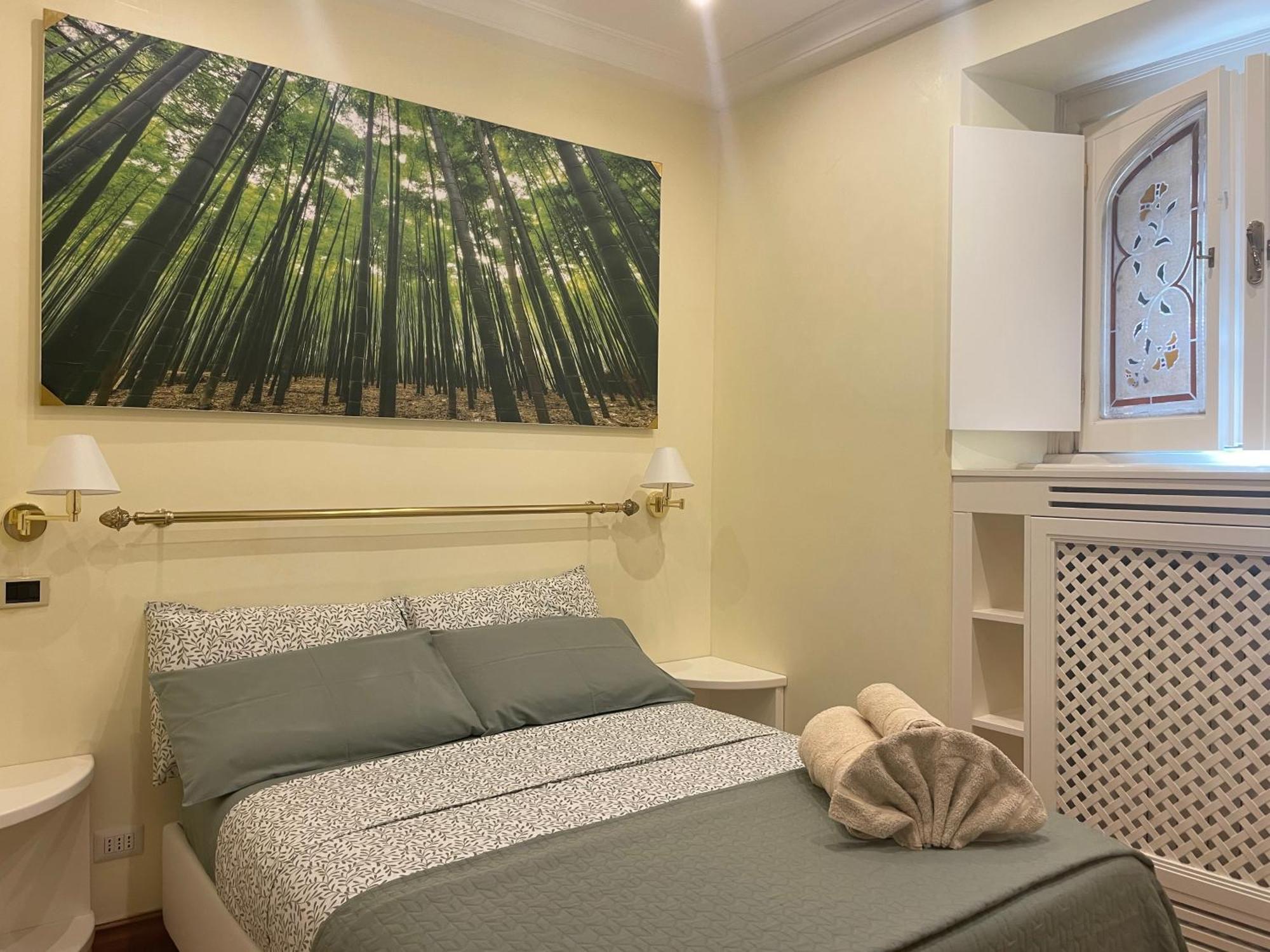 ローマ B＆B ヴィッリーノ マルゲリータ Bed & Breakfast エクステリア 写真